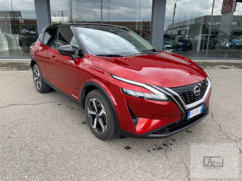 Nissan Qashqai 1.5 e-power N-Connecta 2wd