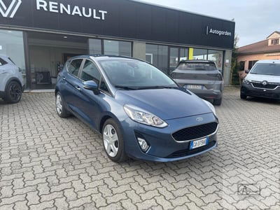 Ford Fiesta 1.1 75 CV 5 porte Plus usata