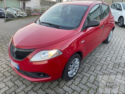 Lancia Ypsilon 1.2 69 CV 5 porte GPL Ecochic Gold usata