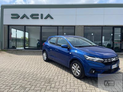 Dacia Sandero Streetway 1.0 TCe ECO-G Comfort usata