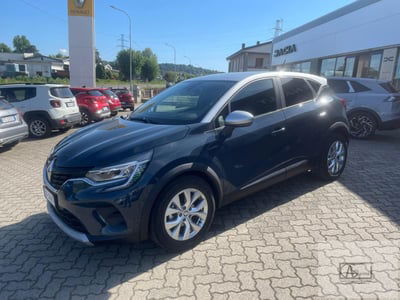 Renault Captur TCe 90 CV Zen usata