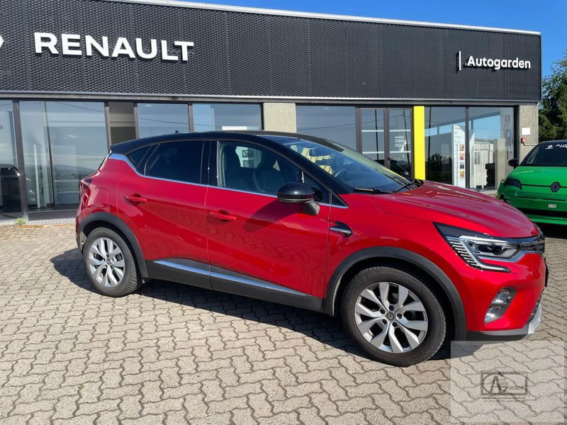 Renault Captur TCe 100 CV GPL FAP Intens