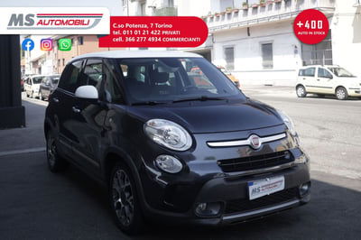 Fiat 500L 1.6 Multijet 120 CV Trekking usata