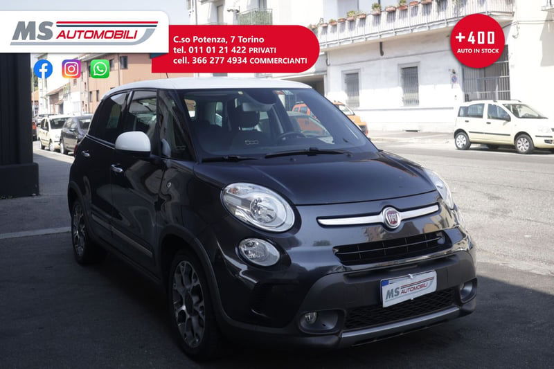 Fiat 500L 1.6 Multijet 120 CV Trekking