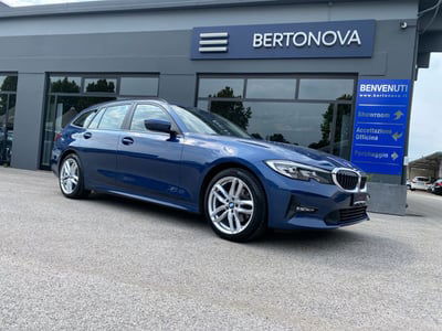 BMW Serie 3 Touring 320d 48V xDrive  Business Advantage usata