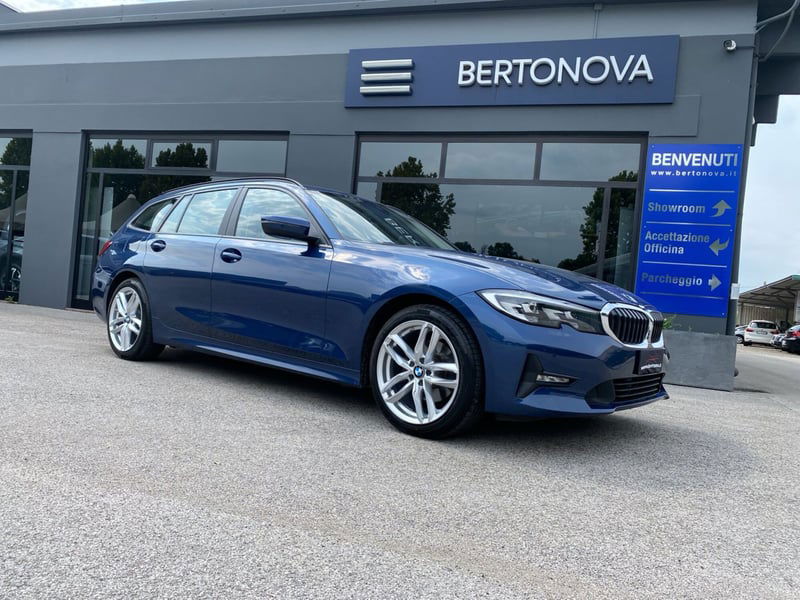 BMW Serie 3 Touring 320d 48V xDrive  Business Advantage