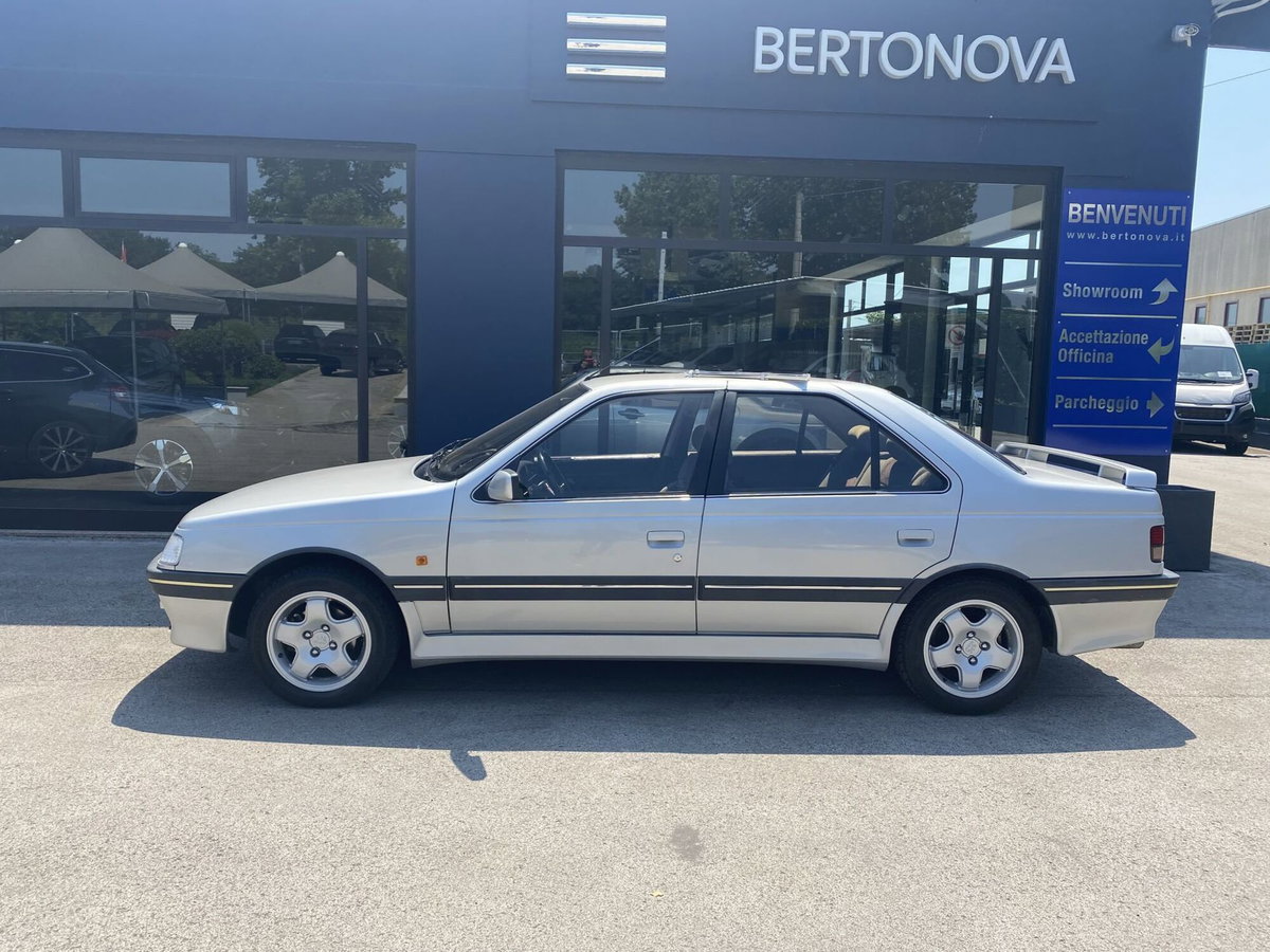 Peugeot 405 16 X4