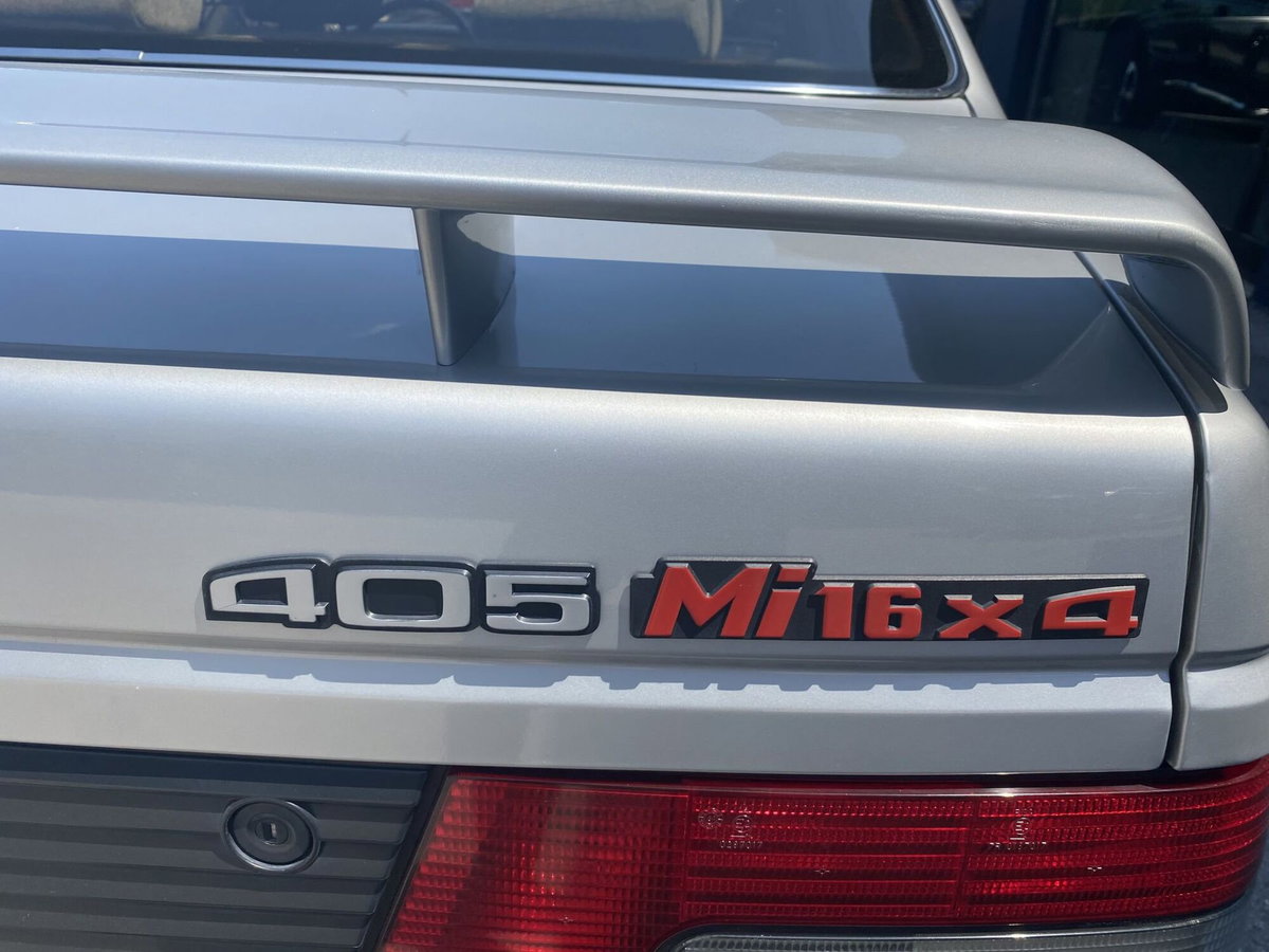 Peugeot 405 16 X4 (11)