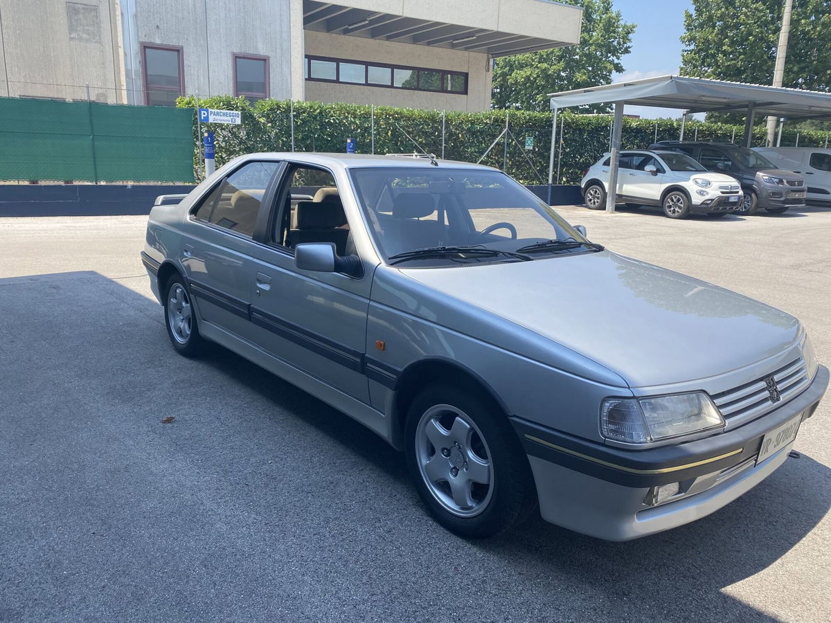 Peugeot 405 16 X4 (2)