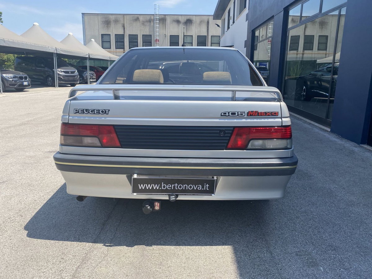 Peugeot 405 16 X4 (7)