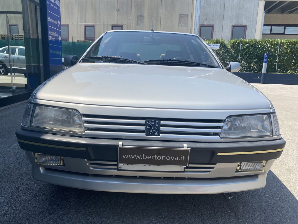 Peugeot 405 16 X4 (8)