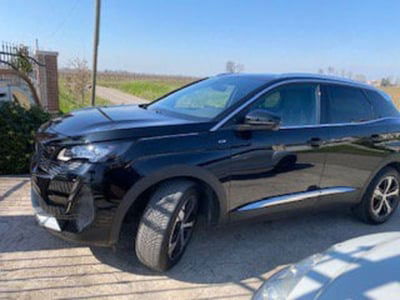 Peugeot 3008 BlueHDi 180 S&S EAT8 GT Pack usata