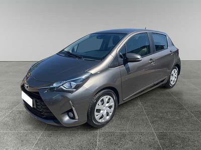 Toyota Yaris 1.0 72 CV 5 porte Cool usata
