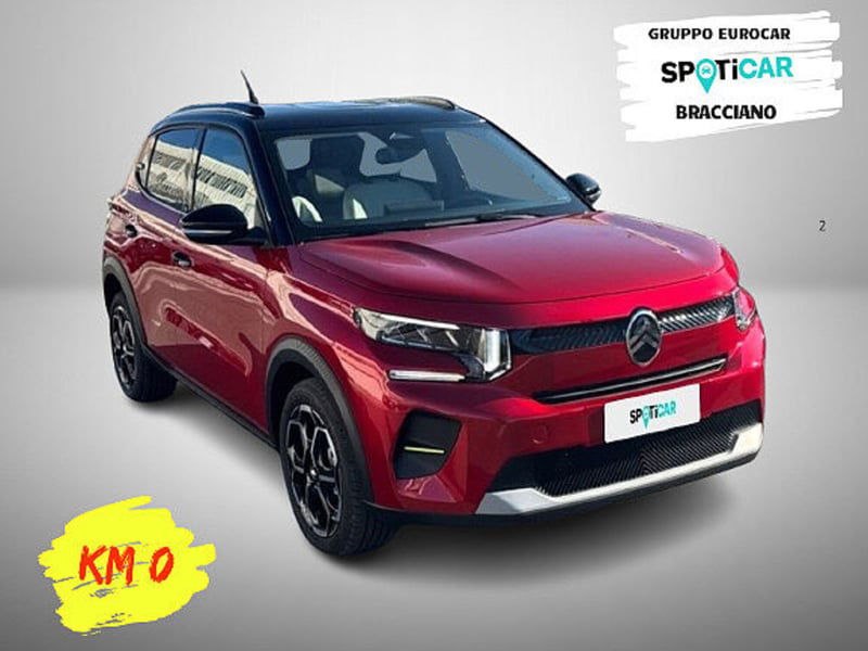 Citroen C3 1.2 puretech turbo Max 100cv s&s