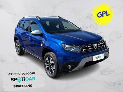 Dacia Duster 1.0 TCe GPL 4x2 Prestige Up DaciaPlus usata