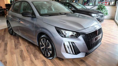 Peugeot 208 PureTech 75 Stop&Start 5 porte Allure nuova