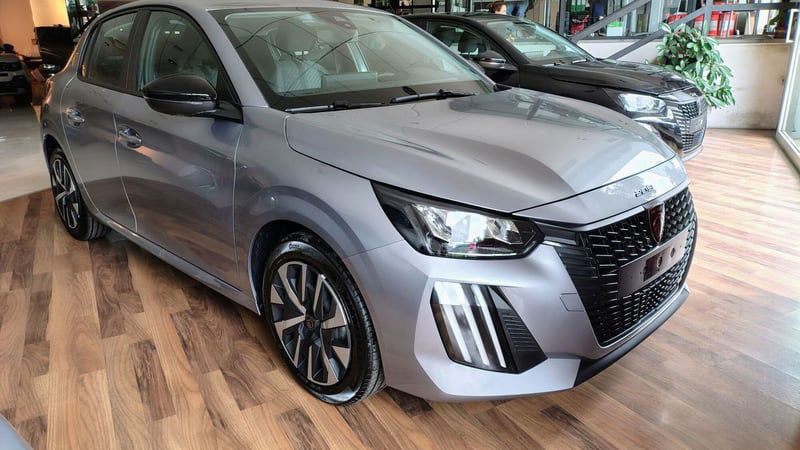 Peugeot 208 PureTech 75 Stop&Start 5 porte Allure