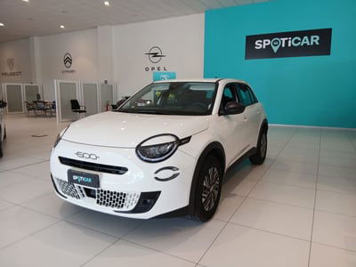 Fiat 600 1.2 hybrid 110cv auto usata