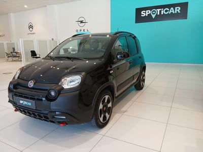 Fiat Panda Cross Cross 1.0 FireFly S&S Hybrid usata
