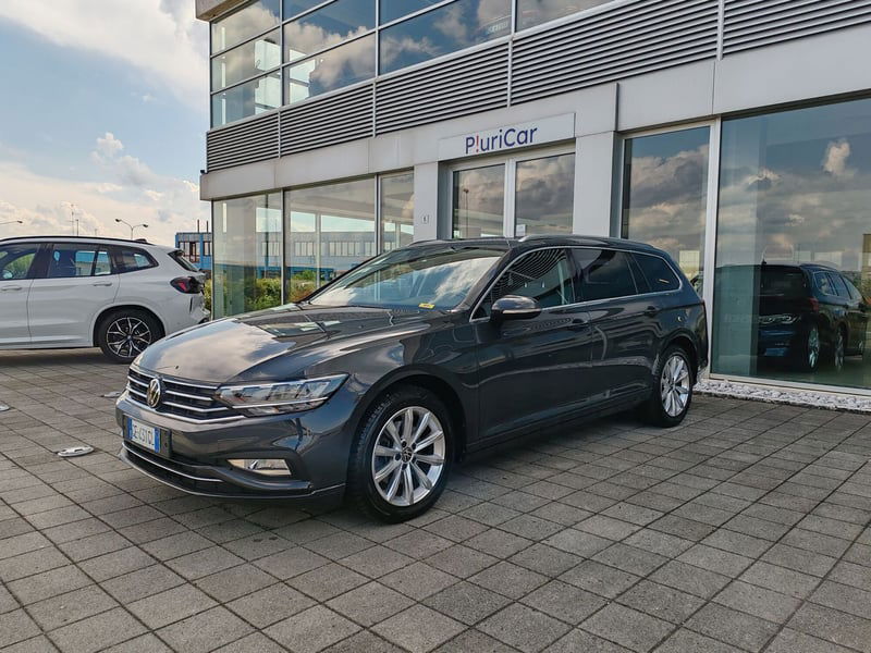 Volkswagen Passat Variant 2.0 TDI SCR 122 CV EVO DSG Business