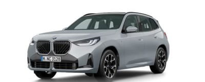 BMW X3 xdrive20d MSport auto nuova