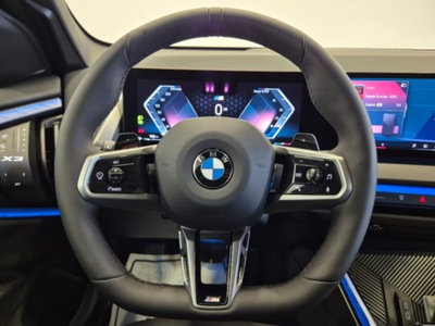 BMW X3 xdrive20d MSport auto (10)