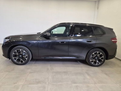 BMW X3 xdrive20d MSport auto (3)