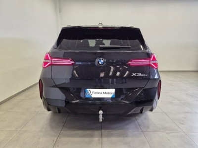 BMW X3 xdrive20d MSport auto (4)