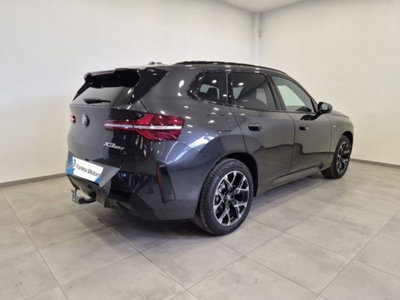 BMW X3 xdrive20d MSport auto (5)