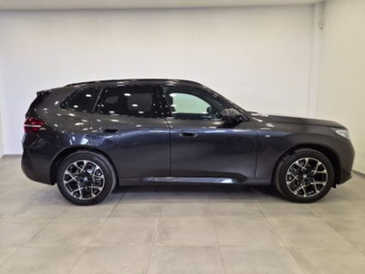 BMW X3 xdrive20d MSport auto (6)