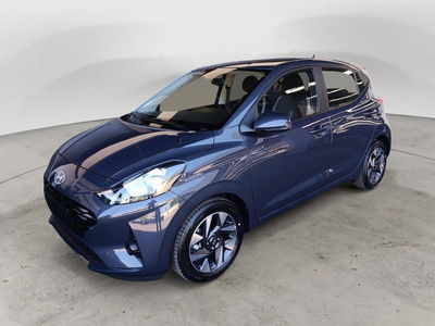 Hyundai i10 1.0 mpi Connectline 63cv nuova