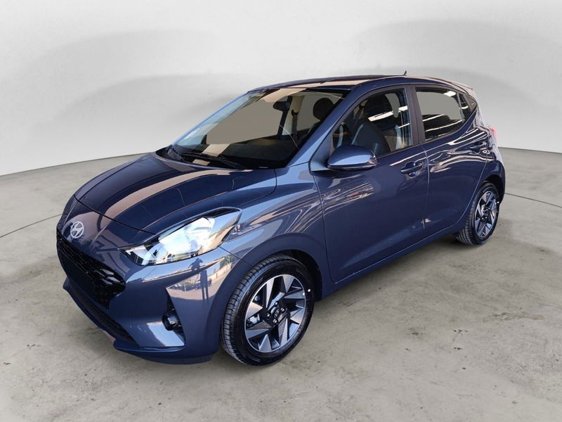 Hyundai i10 1.0 mpi Connectline 63cv