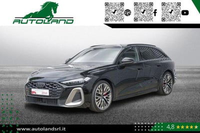 Audi A5 Avant 2.0 tfsi S line edition quattro 204cv s-tronic usata