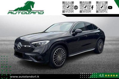 Mercedes-Benz GLC 300 4Matic Mild Hybrid AMG Advanced usata