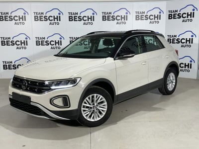 Volkswagen T-Roc 1.0 TSI Life usata