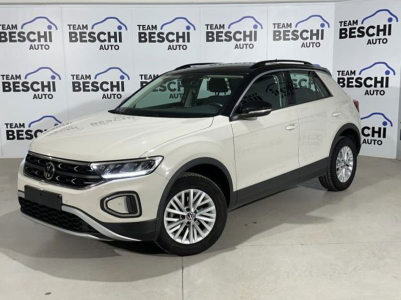 Volkswagen T-Roc 1.0 TSI Life