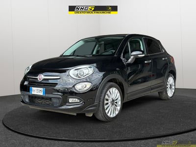 Fiat 500X 1.6 MultiJet 120 CV DCT Lounge usata