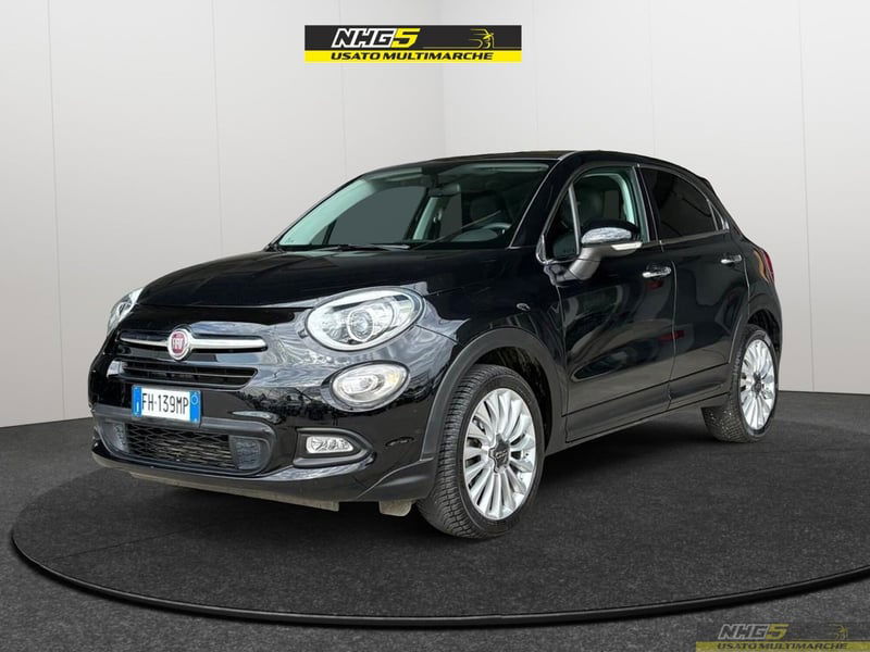 Fiat 500X 1.6 MultiJet 120 CV DCT Lounge
