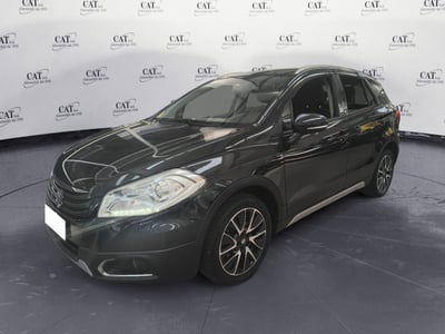 Suzuki S-Cross 1.6 VVT 4WD All Grip Cool usata