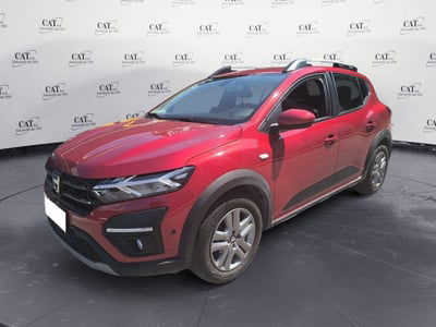 Dacia Sandero Streetway 1.0 TCe ECO-G Comfort usata