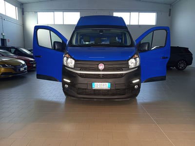 Fiat Talento Furgone Talento 1.6 TwinTurbo MJT 145CV PC-TA Furgone 12q