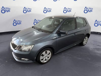 Skoda Fabia 1.0 MPI 75 CV Ambition usata