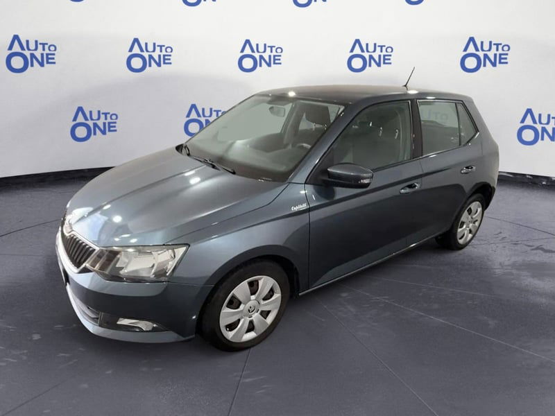 Skoda Fabia 1.0 MPI 75 CV Ambition