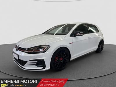 Volkswagen Golf GTI Performance 2.0 245 CV TSI DSG 5p. BMT usata