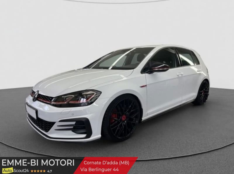 Volkswagen Golf GTI Performance 2.0 245 CV TSI DSG 5p. BMT