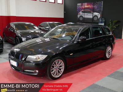 BMW Serie 3 Touring 318d 2.0 143CV cat  Eletta usata