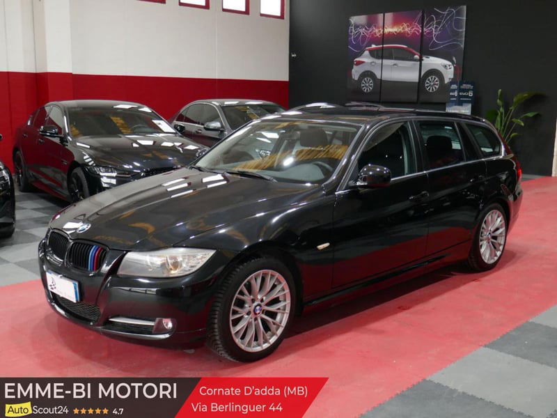 BMW Serie 3 Touring 318d 2.0 143CV cat  Eletta