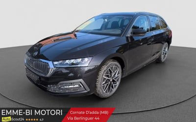 Skoda Octavia Station Wagon 2.0 TDI EVO SCR 150 CV DSG 4x4 Wagon Style usata