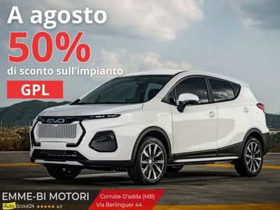 Evo Evo 4 Evo 4 1.6 nuova