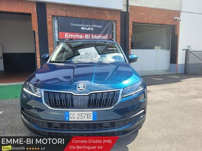 Skoda Karoq 1.0 TSI 110 CV Ambition usata